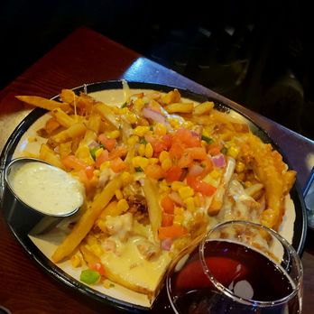 The Tipsy Oak - Loaded fries - Gastropubs Near Me - Arlington, Texas The Tipsy Oak - Loaded fries - Gastropubs Near Me - Arlington, Texas