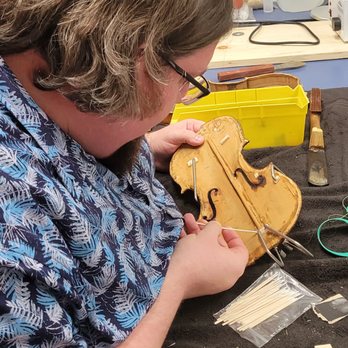 Valley Violins - Full restoration of antique instruments by a professional luthier. - Musical Instruments & Teachers Near Me - Scottsdale, Arizona