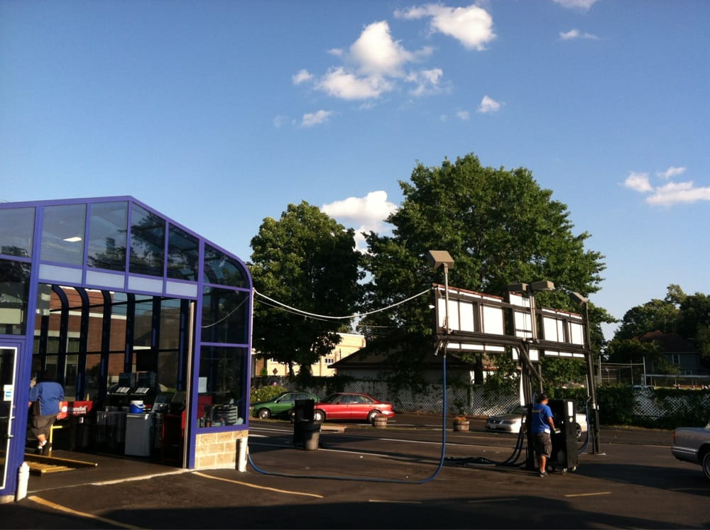 SPANKY’S CAR WASH & OIL CHANGE CLOSED 12 Reviews 1189 Barnum Ave