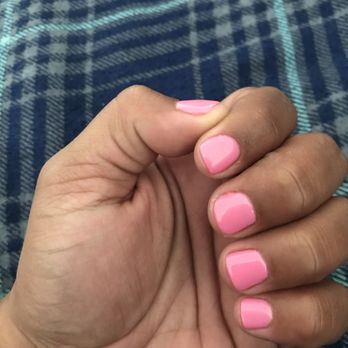 Kasa Nails - Second visit to this spot and still just as awesome. Gel 421 - Nail Salons Near Me - Alamo, California