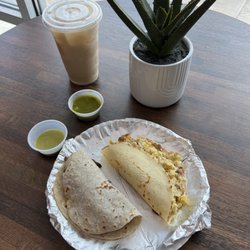Taco Real - Spring