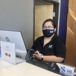 The staff her are very friendly. The staff her are very friendly.