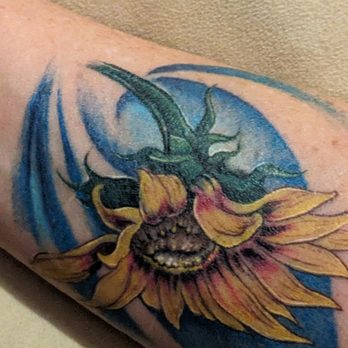The Hermit Tattoo - love my tattoo from Jon jon. I had an excellent experience, very light hand. We discussed the design. He spent time with me. - Tattoo Near Me - Brooklyn, New York