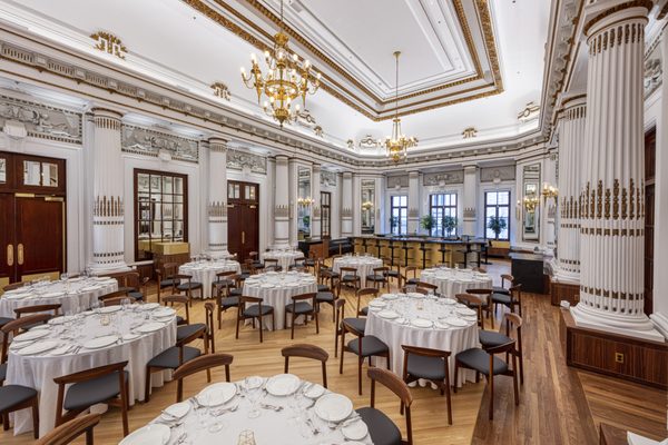 Restaurant Le Parlementaire by null