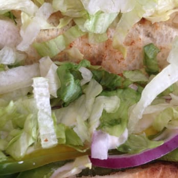 Subway - Worst service and veggie sub I ever had! - Fast Food Near Me - Cass City, Michigan