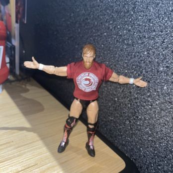 Sweets and Geeks - Daniel Bryan aew - Candy Stores Near Me - Medina, Ohio