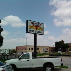 Paul's Donuts Subs & Gyros