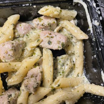Giacomo's Ristorante - Boston - Swordfish pasta on 'ziti' - Italian Near Me - Boston, Massachusetts Giacomo's Ristorante - Boston - Swordfish pasta on 'ziti' - Italian Near Me - Boston, Massachusetts