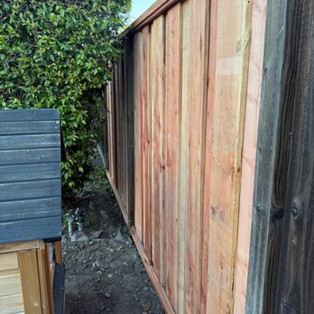 Gilroy Fence - After the repair, everything looks great again - Fences & Gates Near Me - Gilroy, California