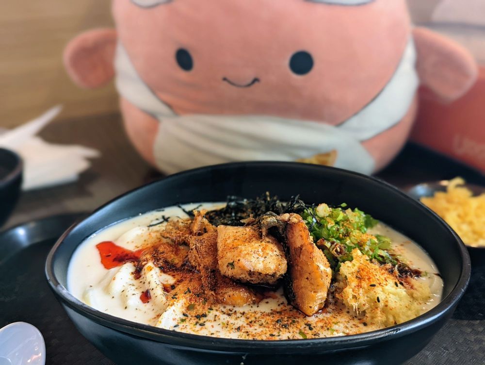 U:Don Fresh Japanese Noodle Station