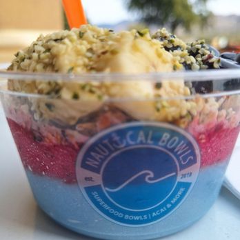 Nautical Bowls - Acai Bowls Near Me - Oro Valley, Arizona Nautical Bowls - Acai Bowls Near Me - Oro Valley, Arizona