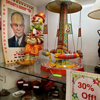 Antiques II - March 202: Incredible antique toys here! - Antiques Near Me - Murfreesboro, Tennessee