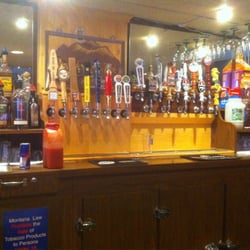 Doc's OK Korral - The bar