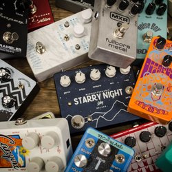 Sound Source - Large selection of new and Used guitar pedals!