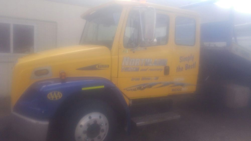 NORTHLAND TOWING Updated September 2024 Iron River, Michigan