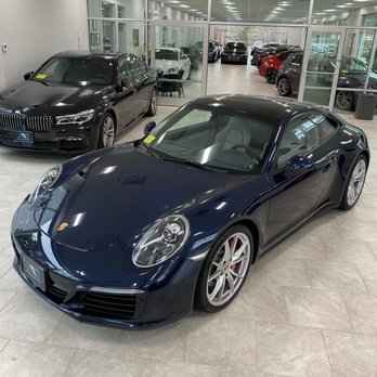 Acton Auto Boutique - 2018 Porsche Carrera 4s, 7 sp. manual - Used Car Dealers Near Me - Acton, Massachusetts