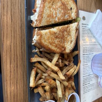 Trappeze Pub - Turkey and cheese on sourdough $17 - Bars Near Me - Athens, Georgia Trappeze Pub - Turkey and cheese on sourdough $17 - Bars Near Me - Athens, Georgia