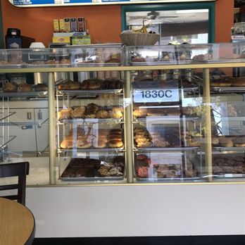 OB Donuts - This was all they had on a Friday about 1130am ... see something on menu for sweets go early - Donuts Near Me - San Diego, California