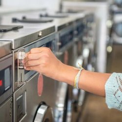 CnC laundry