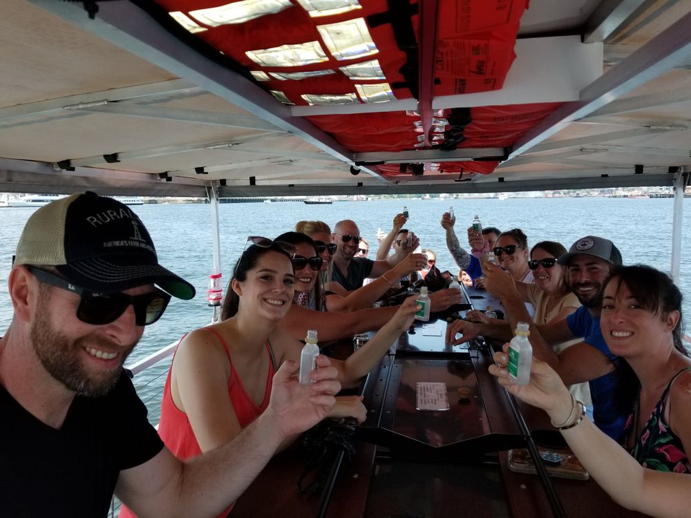 River Monster Tours