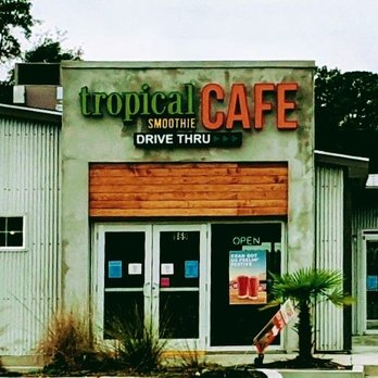 Tropical Smoothie Cafe - Tropical Smoothie Cafe - Juice Bars & Smoothies Near Me - Charleston, South Carolina Tropical Smoothie Cafe - Tropical Smoothie Cafe - Juice Bars & Smoothies Near Me - Charleston, South Carolina