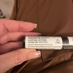 Nevada Wellness Center - Expired Twax's bought two.  No labels regarding strain: Hybrid, Sativa, Indica.