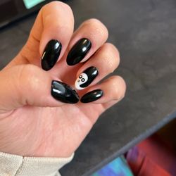Fashion Diva Nails Spa - Halloween nails