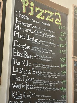 Menu photo 7 Obsidian Brewery Leander, TX