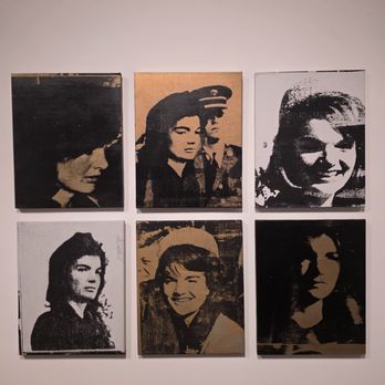 The Andy Warhol Museum - Jackie Kennedy - Art Museums Near Me - Pittsburgh, Pennsylvania The Andy Warhol Museum - Jackie Kennedy - Art Museums Near Me - Pittsburgh, Pennsylvania