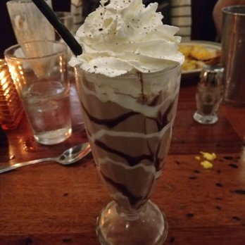 Ted's Bulletin 14th - Oero/s'mores milkshake - Breakfast & Brunch Near Me - Washington, DC, District of Columbia Ted's Bulletin 14th - Oero/s'mores milkshake - Breakfast & Brunch Near Me - Washington, DC, District of Columbia