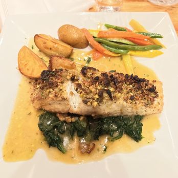 Harvest and Ale - Halibut - New American Near Me - Oakland, New Jersey Harvest and Ale - Halibut - New American Near Me - Oakland, New Jersey