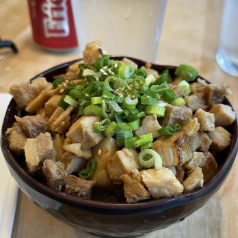 Tatsu Ramen - Pork Chashu Rice - Ramen Near Me - Pasadena, California