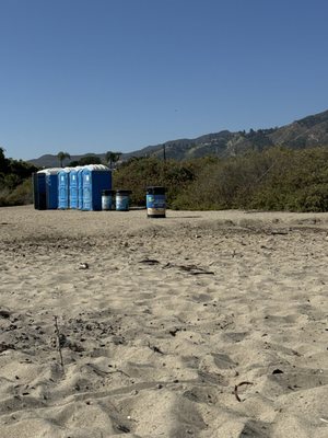 Malibu Lagoon State Beach by null