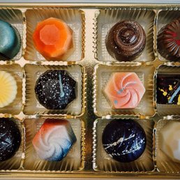 A delicious assortment! A delicious assortment!