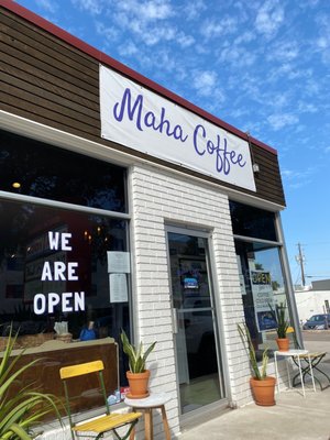 Maha Coffee 78704 by null