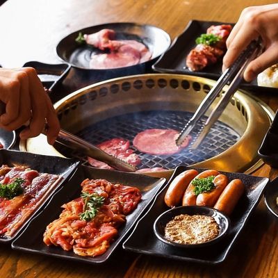 Gyu-Kaku Japanese BBQ by null