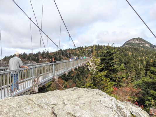 Grandfather Mountain by null