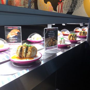 Sushi Sakura - Conveyor Belt Sushi Near Me - Katy, Texas Sushi Sakura - Conveyor Belt Sushi Near Me - Katy, Texas