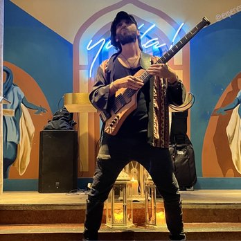 Byblos Miami - Live music - Mediterranean Near Me - Miami Beach, Florida