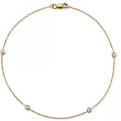 This is the anklet