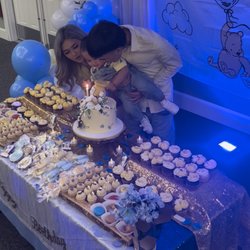 Chelmsford Lodge of Elks - Landon's 1st Birthday