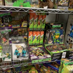 Let's Play Again - Some more TMNT!!! Come on over to get your fill on the pizza loving turtles!!