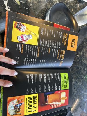 Menu photo 4 Topgolf Doral, FL Menu photo 4 Topgolf Doral, FL
