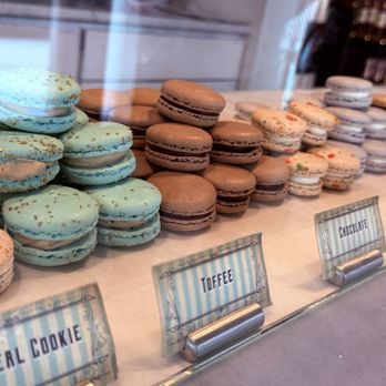 Lady Yum - Pioneer Square - Macron - Macarons Near Me - Seattle, Washington