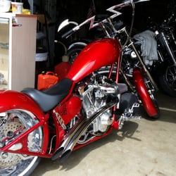 TC Custom Cycles - Choppers