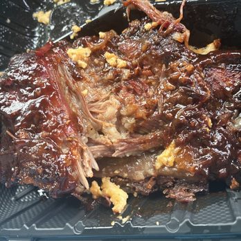 Dibbs BBQ - Rib sandwich with two sides and cornbread - Barbeque Near Me - Philadelphia, Pennsylvania Dibbs BBQ - Rib sandwich with two sides and cornbread - Barbeque Near Me - Philadelphia, Pennsylvania