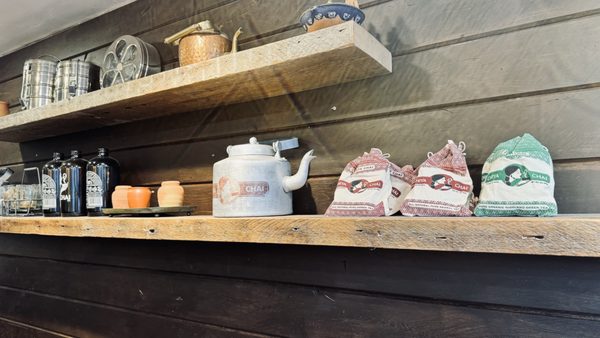 Chiya Chai Loop by null