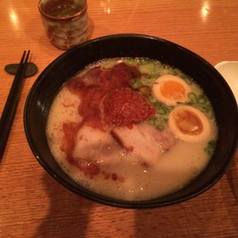 Ippudo - Westside - karaka-men - Ramen Near Me - New York, New York