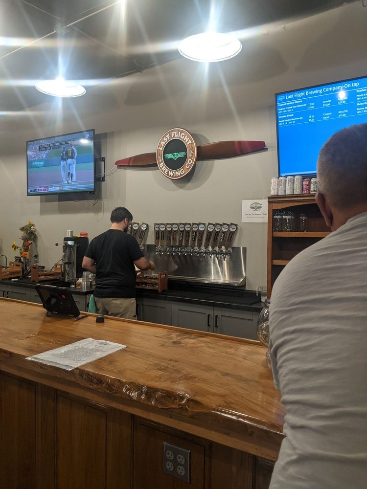 LAST FLIGHT BREWING COMPANY Breweries 738 Heisinger Rd, Jefferson City, MO Phone Number Yelp