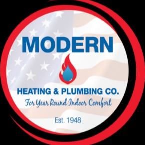 Slide of Modern Heating and Plumbing